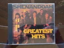 Greatest Hits: Shenandoah CD, 1992 1980's and 1990's Country Music