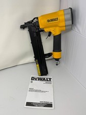 DEWALT DW451S2 16-Gauge Wide Crown Lathing Stapler
