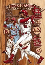 WALKER WINN WETHERHOLT  & other CARDINALS - pick your card - PARALLELS/ROOKIES