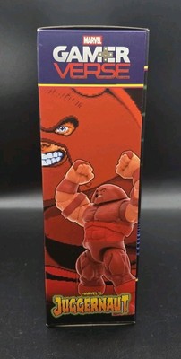 Hasbro Marvel Legends Gamerverse: JUGGERNAUT Deluxe 1:12 Action