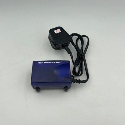 Penn Plax Air-Tech 2K4 Aquariumpumpe Neu 