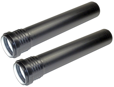 #ad #ad Bosch 2 Pack Genuine Replacement Extension Tubes For HDC300 1600A001LZ $76.98