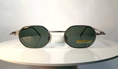 Sunglasses NIGURA Titanium hexagonal Matrix NOS