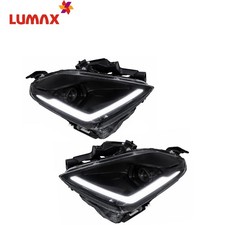 Lumax Headlight With Motor For Suzuki Swift With Drl 2024- Now Both Side