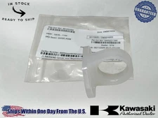 Kawasaki OEM CNC Rear Brake Line Hose Clamp KX80 KX85 KX125 KX250 13070-1144