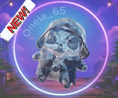 Gem Grim Reaper Sprite - you keep it