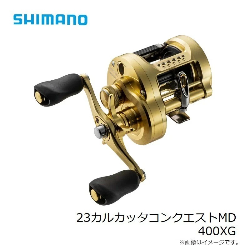 Shimano Calcutta Conquest 400 for sale | eBay