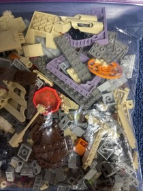 LEGO Space Life on Mars 7316 Excavation Searcher 100% Complete W/Instructions