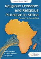 Religious Freedom And Religious Pluralism In Africa Prospects And Limitations