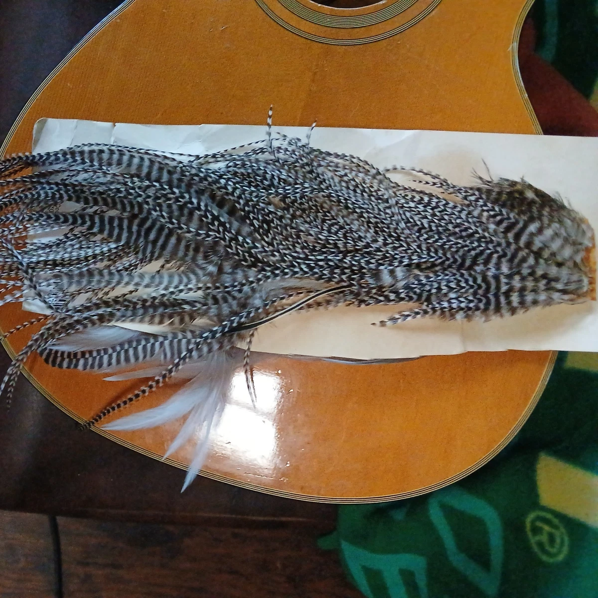 Metz Hackle Fishing Fly Tying Materials for sale | eBay