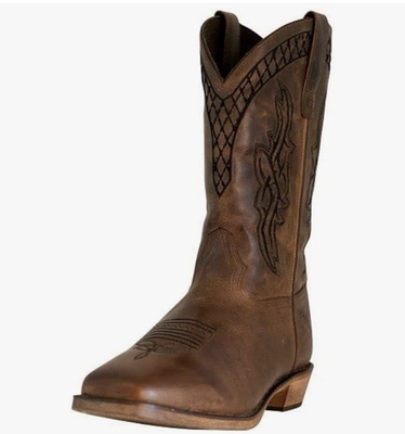 #ad TuffRider Men#x27;s Grand Canyon Wide Square Toe Western Boot NEW Men’s Size 11 $99.99