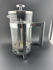 Cozyna Eden 8-cup Stainless Steel French Press Coffee and Tea Maker, 34 Ounces📦