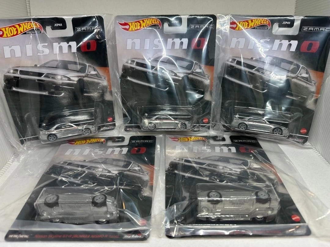 Hot Wheels Nissan Hot Wheels Zamac Diecast & Toy Vehicles for sale