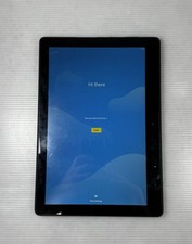 Lenovo Tab E10 TB-X104F Wi-Fi Tablet 16GB Dark Grey Wifi