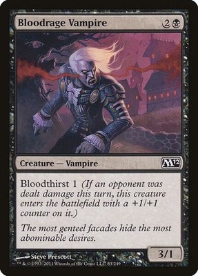 Magic 2012 M12 Core Set Common and Uncommon Singles