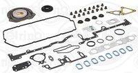 Elring Dichtungsvollsatz Motor 122.121 FüR LTI Ford Dofa Transit H9FA TX Fxfa
