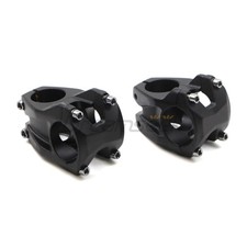 Bike Short Stem MTB Mountain Bicycle Handlebar Riser 35 35/45mm Aluminum Alloy