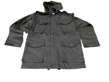 Black  MoD Firearms Issue Combat Field Jacket Smock - NEW - SIZE 170/104