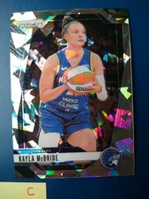 2024 Panini Prizm Cracked Ice Kayla McBride #13 Minnesota Lynx