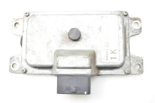 NISSAN JUKE F15 Getriebesteuergerät EMU10020N 1.50 Diesel 2013 28456993