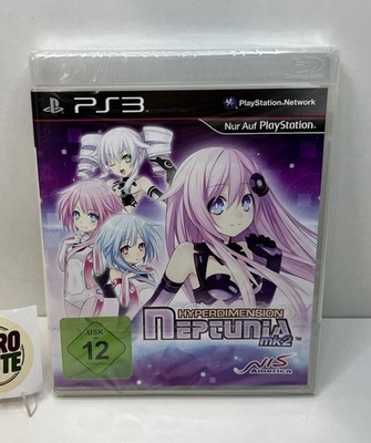 Hyperdimension Neptunia Mk2 - PS3 - Sony PlayStation 3 - Neu Sealed Grading