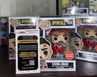 Signed Ryan Ottley Funko Pop Invincible Omni-Man #1500 Bloody Battle damage JSA