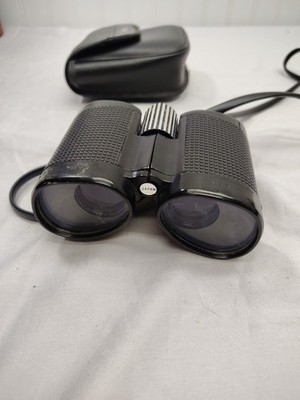Vintage Nikon Binoculars 8x24 7 ° w/case from Japan Excellent