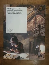 John Singer Sargent's 'Triumph of Religion at the Boston ... Kate Smith