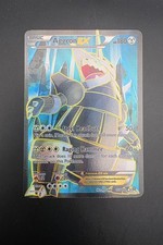 Pokémon Karte Aggron ex Primal Clash 153/160 PRC Englisch Stolloss