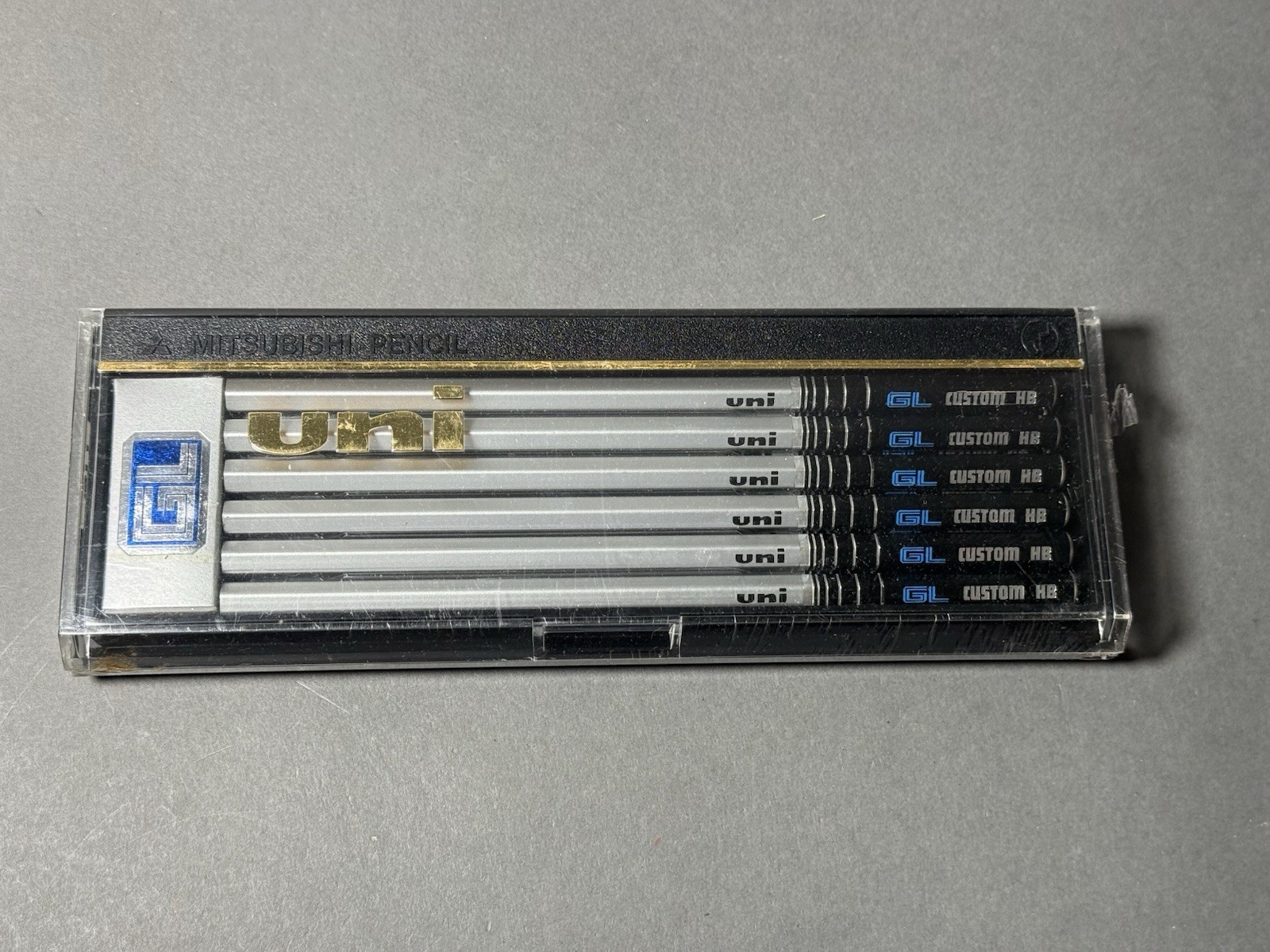 Mitsubishi Uni Gl Hb Jis Special Edition Box