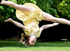 gingham Shorts modesty boxer shorts school summer dress Girls 