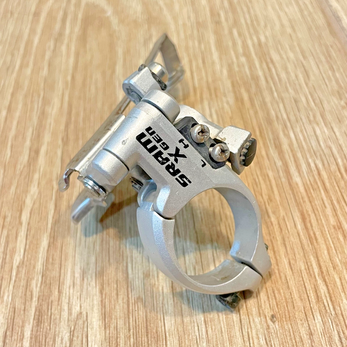 SRAM X-Gen 3x9-Speed High Clamp 34.9mm Top Pull Mountian Bike