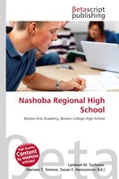 Lambert M. Surhone (U. A.) | Nashoba Regional High School | Taschenbuch (2026)