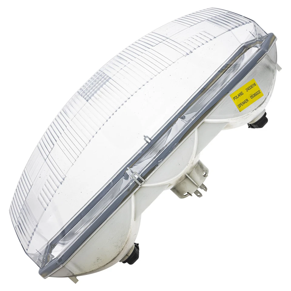 Polaris 2433016 Asm-Headlamp Three Bulb XCR XCF XC WideTrak Triumph Trail Foto 2 de 4