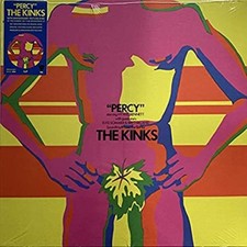 Kinks - Percy (50Th Anniversary/Picture Disc) (Rsd) [New LP Vinyl]
