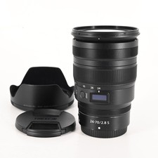 Nikon Nikkor Z 24-70mm f2.8 S Lens #183