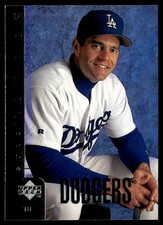 1998 Upper Deck Eric Karros Los Angeles Dodgers #120