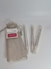 Bombay Company 3pc Ink Pen Set India #288255 ...