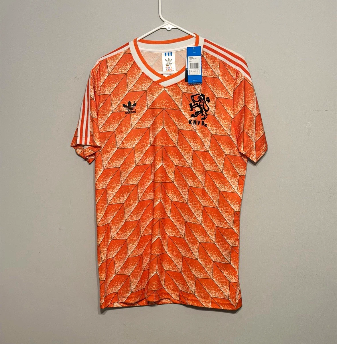 25+ Netherlands Soccer Orange Fan Jerseys for sale | Updated Oct 2026