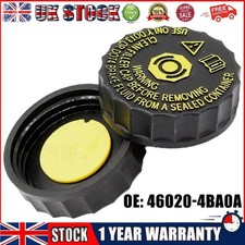 For Nissan Qashqai J11 X-Trail Rogue Sport 2017-2021 Brake Fluid Cap 46020-4BA0A