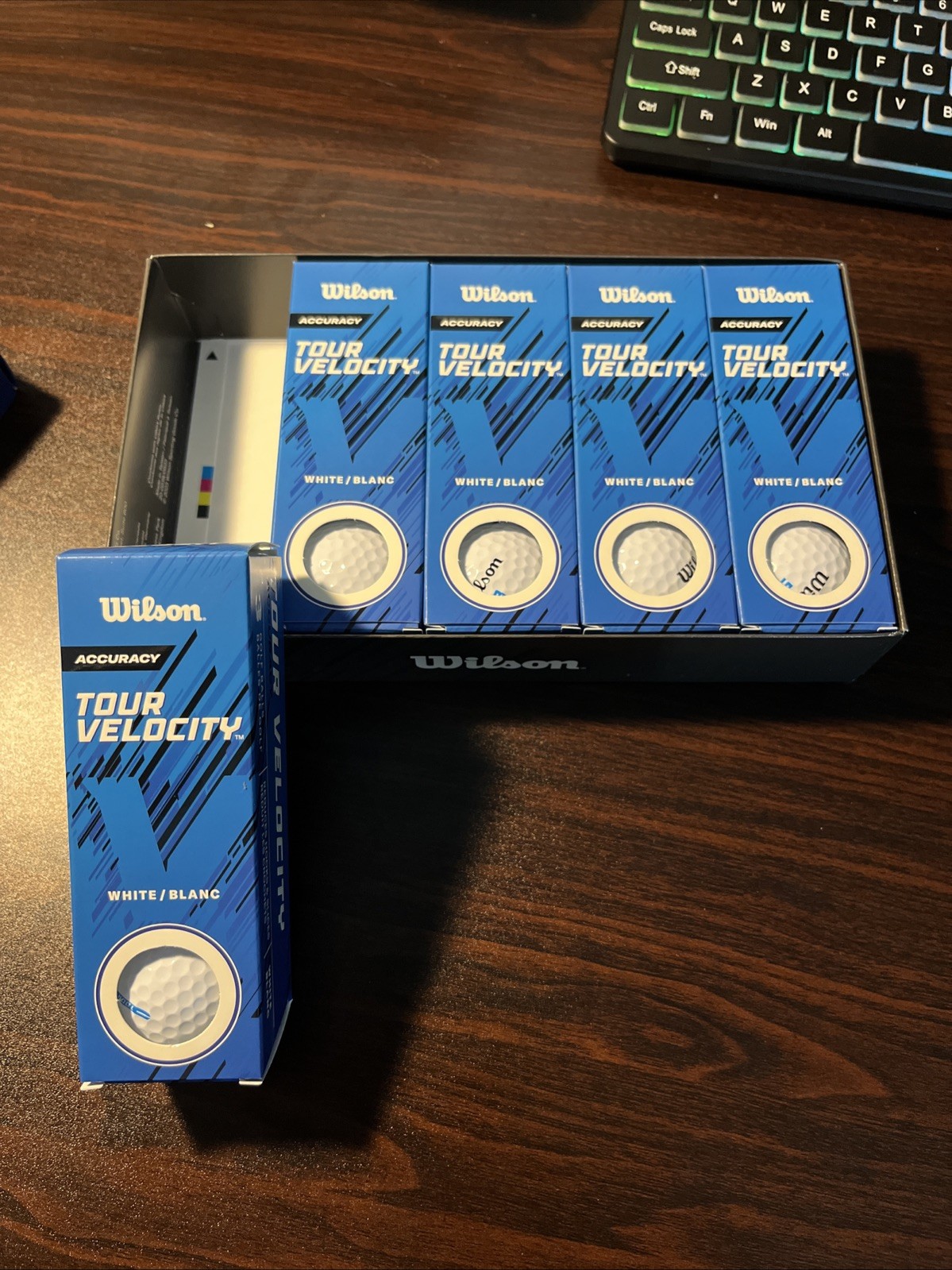 Balls 15ct Pack