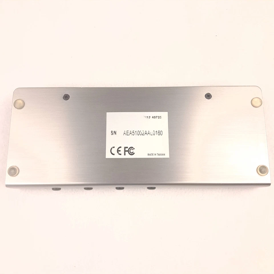 Ultra 4 Port KVM, USB, Audio, Dvi works with Gammaview Aluminus 4555 - Image 4 of 4