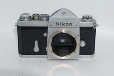 Nikon F Eye Level