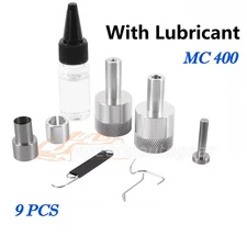 MC400 For 2001-2014 EFI Harley Davidson Fuel Tool Fuel Check Valve Rebuild Kit