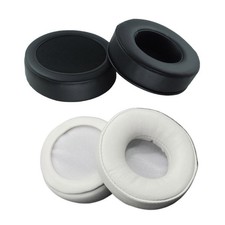 90mm Memory Foam Ear Pads Headphones Replacement Sponges Cover Ear Cushions for