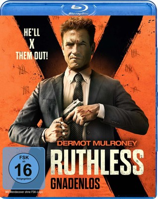 Ruthless - Gnadenlos (DVD) Jeff Fahey Dermot Mulroney Art Camacho (UK IMPORT)
