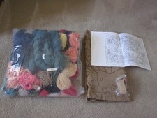 Claire Murray Lattice Garden Rug Hooking Kit