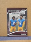 2025 Panini Omarion Hampton Base (Raw)