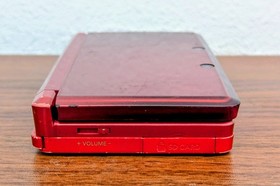 Nintendo 3DS Handheld System - Flame Red