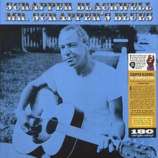 VINYL Scrapper Blackwell - Mr. Scrapper's Blues